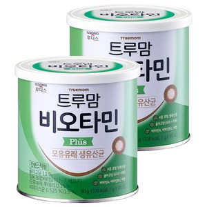 트루맘 비오타민 플러스, 90g, 2개
