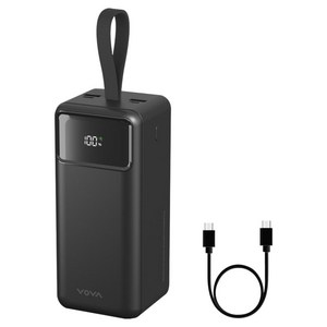 보바 고속충전 대용량 보조배터리 50000mAh 22.5W