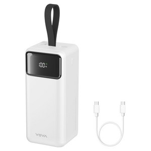 보바 고속충전 대용량 보조배터리 50000mAh 22.5W