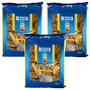 데체코 딸리아뗄레, 500g, 3개