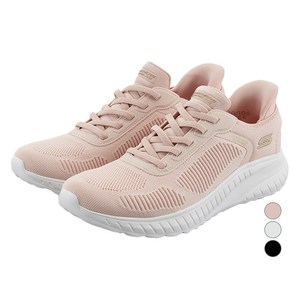 스케쳐스 여성용 밥스 스쿼드 카오스 운동화 SL0WCCFX104