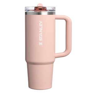 스탠리 퀜처 프로투어 플립스트로 텀블러, 피치 휩 글로스, 887ml, 1개