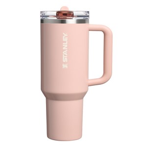 스탠리 퀜처 프로투어 플립스트로 텀블러, 피치 휩 글로스, 1.18L, 1개