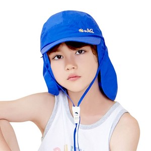 썬글레이드 유아동 UV 플랩캡