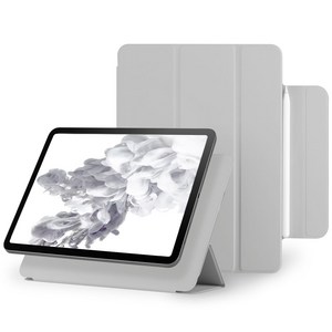 구스페리 마그네틱 폴리오 애플펜슬 커버 아이패드 케이스