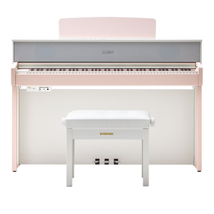 다이나톤 디지털 피아노 + 의자 세트 방문설치, 퓨어핑크, DPR4160, 1세트