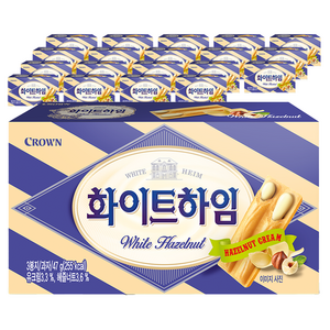 크라운 화이트 하임, 47g, 20개