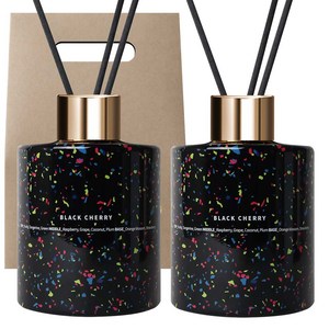 플렌느 마블 디퓨저 + 스틱 + 쇼핑백형 박스 세트