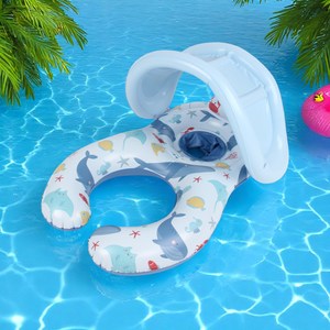 빅웨이브 엄마와 보행기 튜브