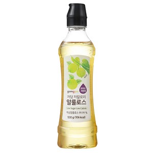 곰곰 저당 저칼로리 알룰로스, 530g, 1개