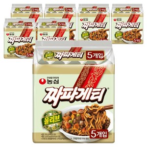 짜파게티 140g, 35개