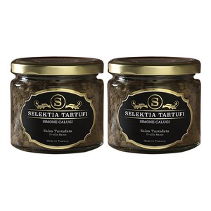 셀렉티아 트러플 소스, 75g, 2개