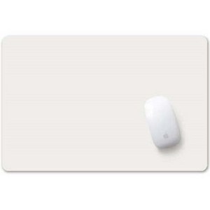 나하로 가죽 마우스패드