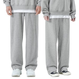 네이븐 세미 와이드 팬츠 NA-3P215M