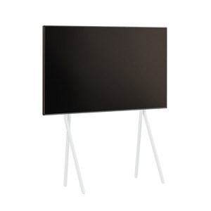 엣지월 아르테 TV 스탠드 화이트