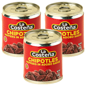 라코스테냐 치포틀레 페퍼, 199g, 3개