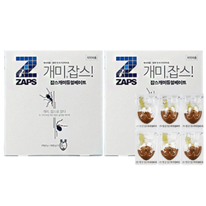 잡스 개미 듀얼베이트 살충제 6p