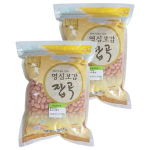라이스프라자미소지움 생땅콩, 1kg, 2개