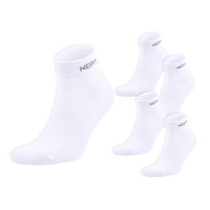 네파 호아프로스트 논쿠션 숏삭스, L(255~280m..., 화이트, 5개