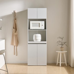 퍼니하우스 LPM 1800 키큰 밥솥 선반 오브 주방 렌지대 방문설치