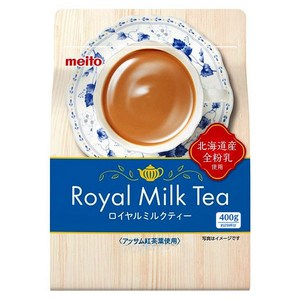 메이토 로얄 밀크티 분말, 400g, 1개