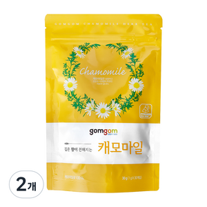 곰곰 캐모마일 30g