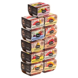 아넬라 지중해 과일퓨레 11팩