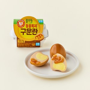 풀무원 동물복지 구운란 75g, 2구, 1개