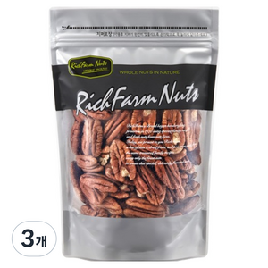 리치팜너트 피칸, 300g, 3개