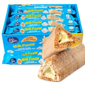 뉴트리오코 밀크맛 웨이퍼, 12g, 30개