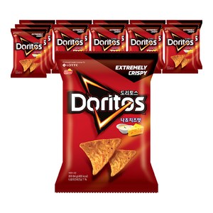 도리토스 나쵸치즈맛 소, 84g, 12개