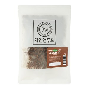 ADDCOOK 스타아니스, 100g, 1개