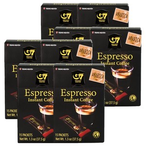 G7 에스프레소 인스턴트 커피
