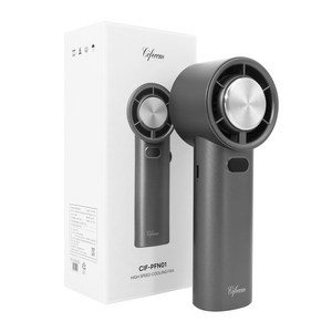 시프이컴 펠티어 급속 냉각 100단 BLDC 핸디형 손선풍기