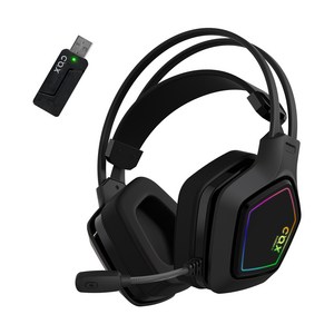COX 3모드 RGB 초경량 유무선 헤드셋
