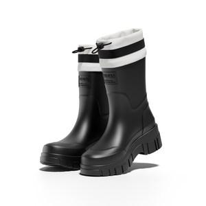 베오라 비오라 스트링 레인부츠