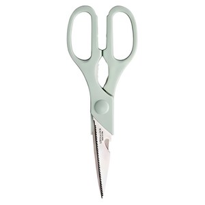 락앤락 컬러풀 주방 가위, 22cm, 민트, 1개