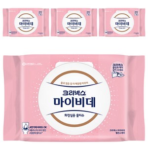 마이비데 밸런스케어 화장실용 물티슈 캡형