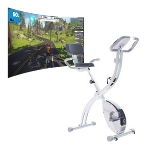 멜킨스포츠 폴민 스마트 실내 바이크