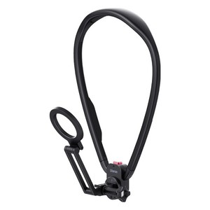 울란지 맥세이프 스마트폰 겸용 액션캠 넥홀더 마운트