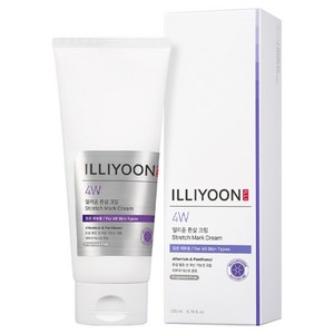 일리윤 저자극 튼살크림, 200ml, 1개