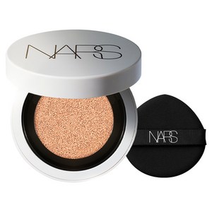 나스 라이트 리플렉팅 세럼 쿠션 파운데이션 리필 SPF42 PA++ 11g + 케이스 세트