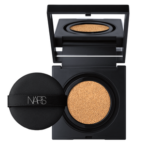 나스 네츄럴 래디언트 롱웨어 쿠션 파운데이션 리필 SPF50 12g + 케이스 세트