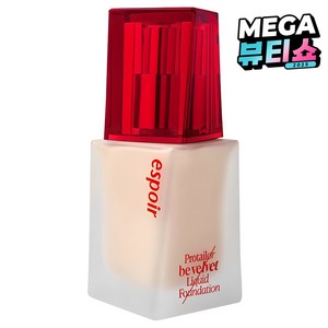 에스쁘아 프로 테일러 파운데이션 비 벨벳 SPF22 PA++ 30g, 아이보리, 1개