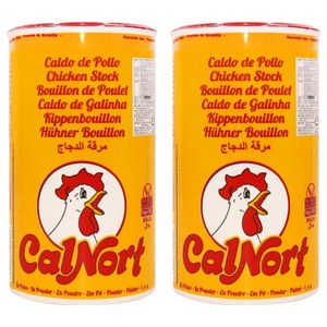 칼노트 치킨스톡, 1kg, 2개