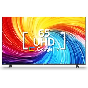 클라인즈 4K UHD LED TV, 165cm(65인치), 스마트 TV, 벽걸이형, 방문설치
