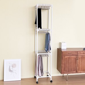 슬림 뱅크 바지걸이