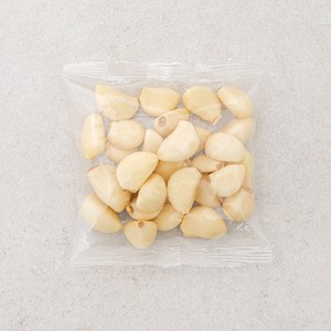 국내산 깐마늘(대), 150g, 1개