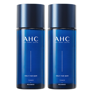 AHC 온리포맨 토너, 150ml, 2개