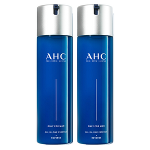 AHC 온리 포 맨 올인원 에센스, 200ml, 2개